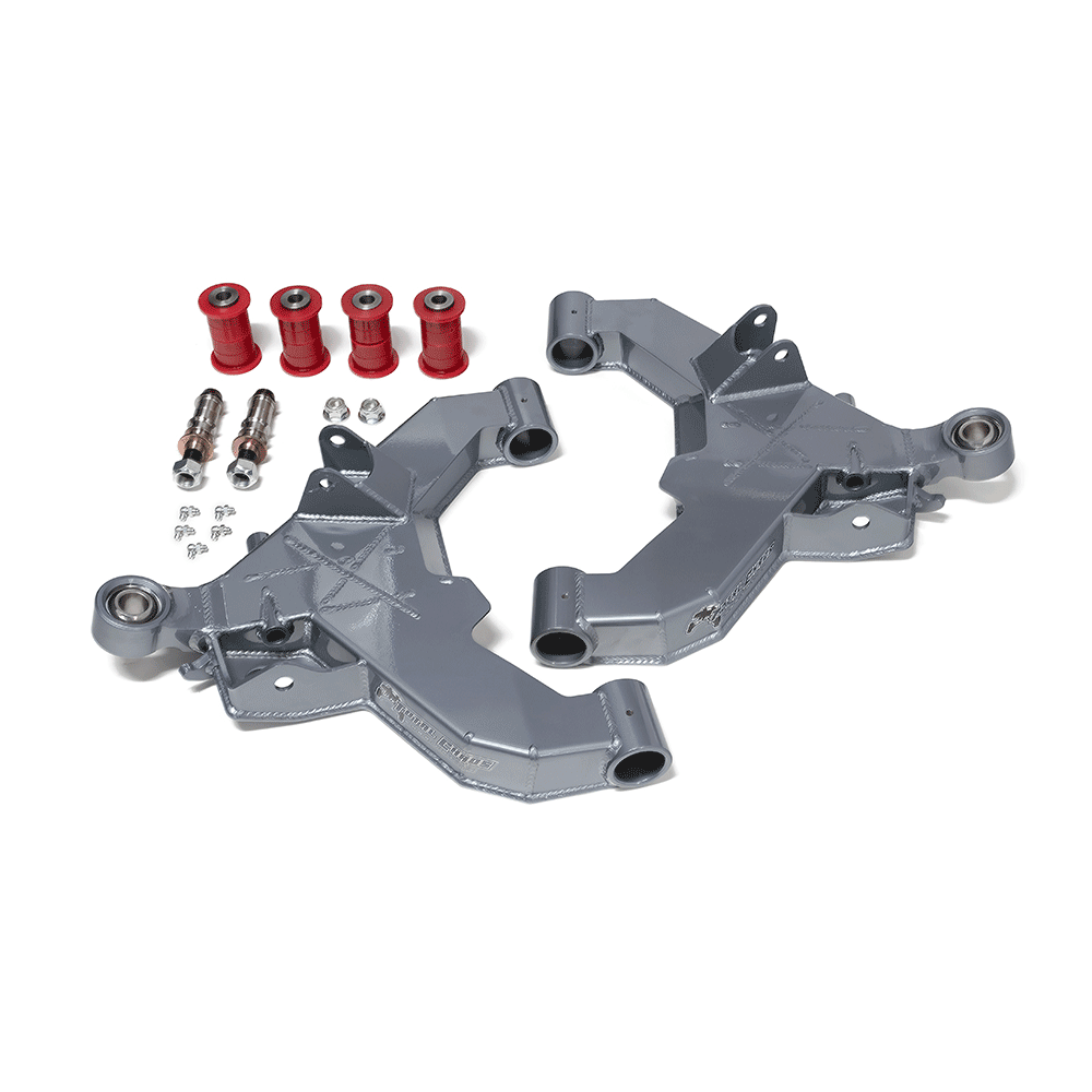 Total Chaos - Expedition Series Lower Control Arms - Toyota Tacoma (2024+)