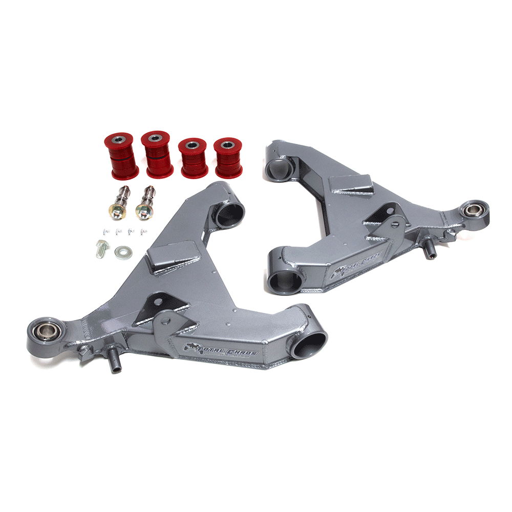 Total Chaos - Expedition Series Lower Control Arms - Toyota Tundra (2022-2024)