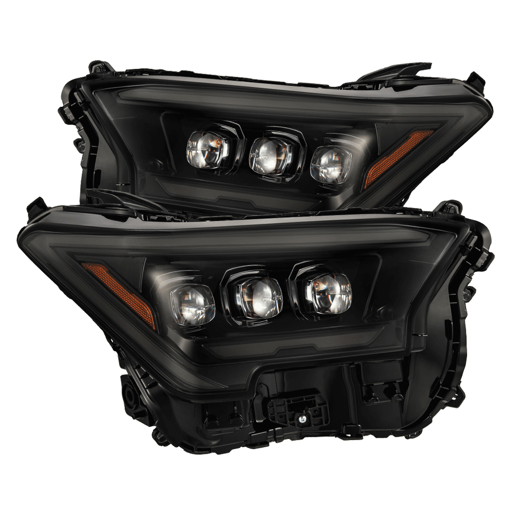 AlphaRex - NOVA-Series LED Projector Headlights - Toyota Tacoma (2024+)