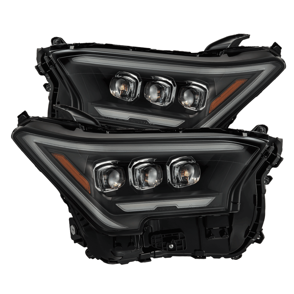 AlphaRex - NOVA-Series LED Projector Headlights - Toyota Tacoma (2024+)