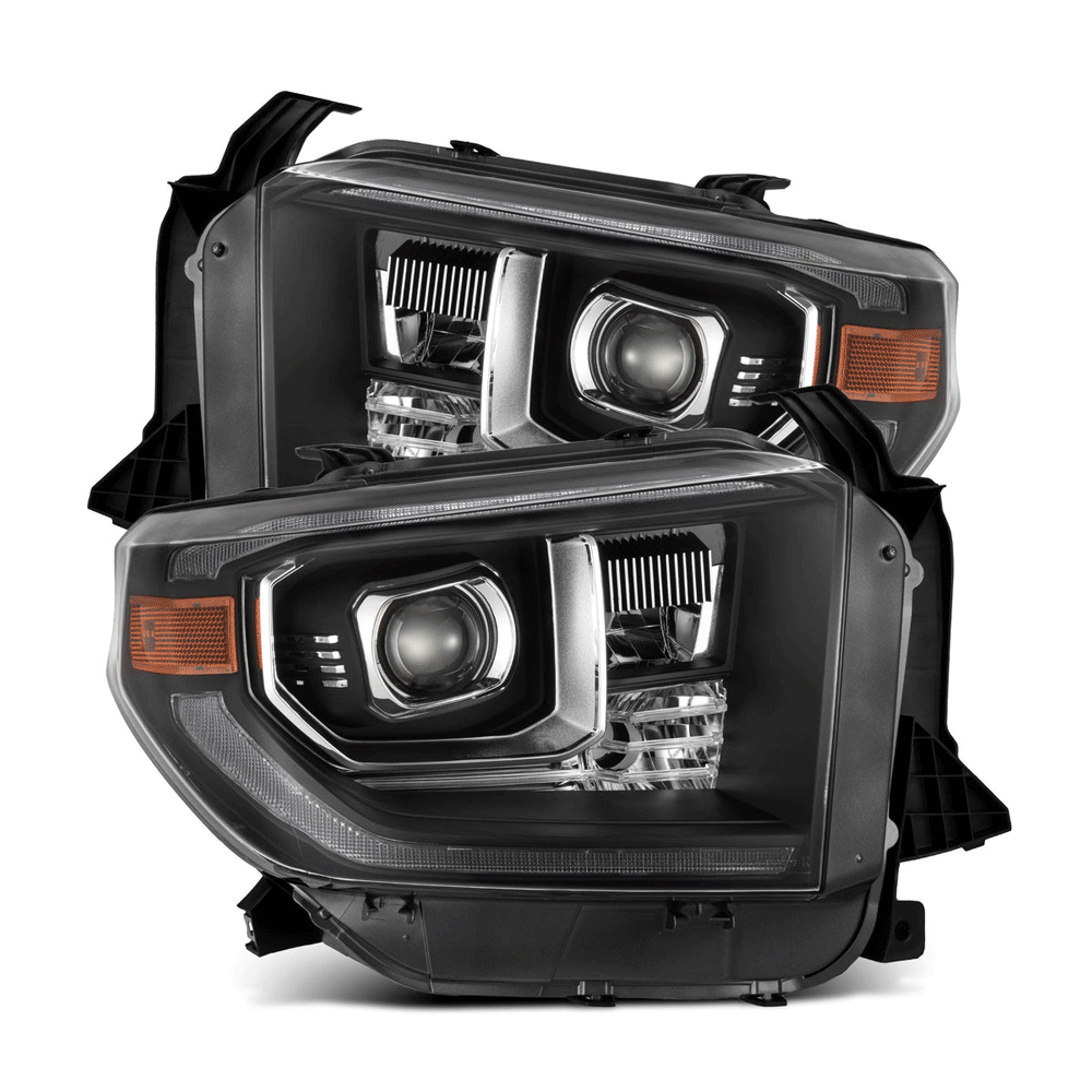 AlphaRex - MKII LUXX-Series LED Projector Headlights - Toyota Tundra (2014-2021)