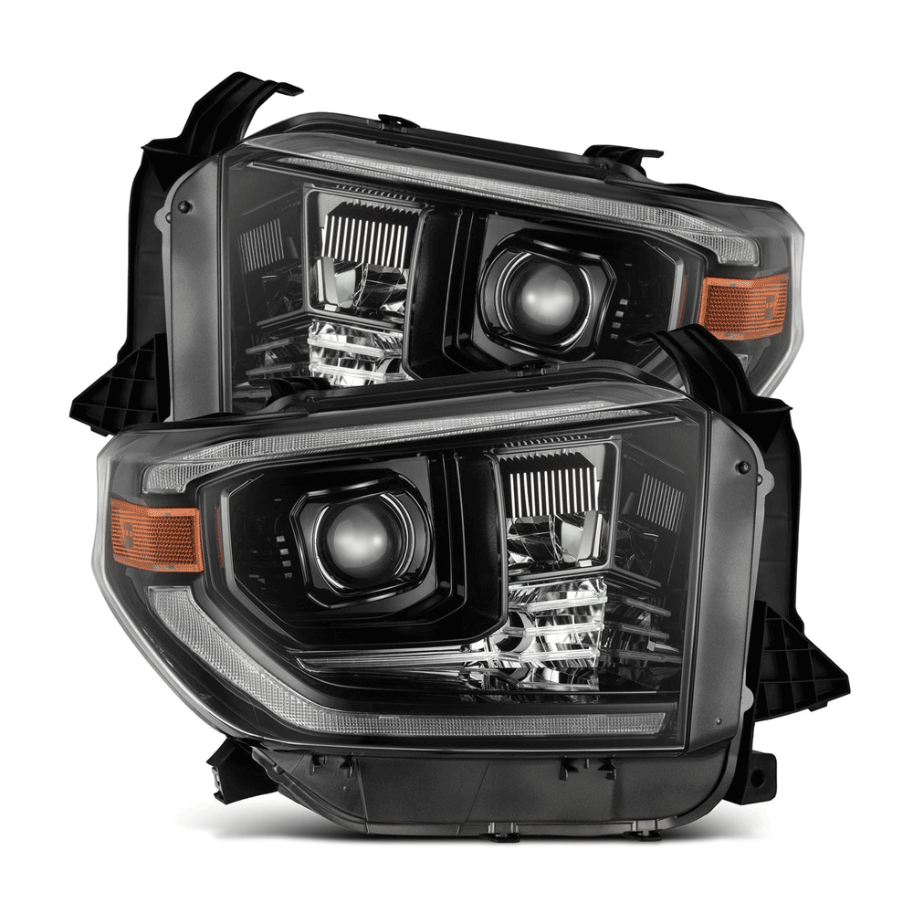 AlphaRex - MKII LUXX-Series LED Projector Headlights - Toyota Tundra (2014-2021)