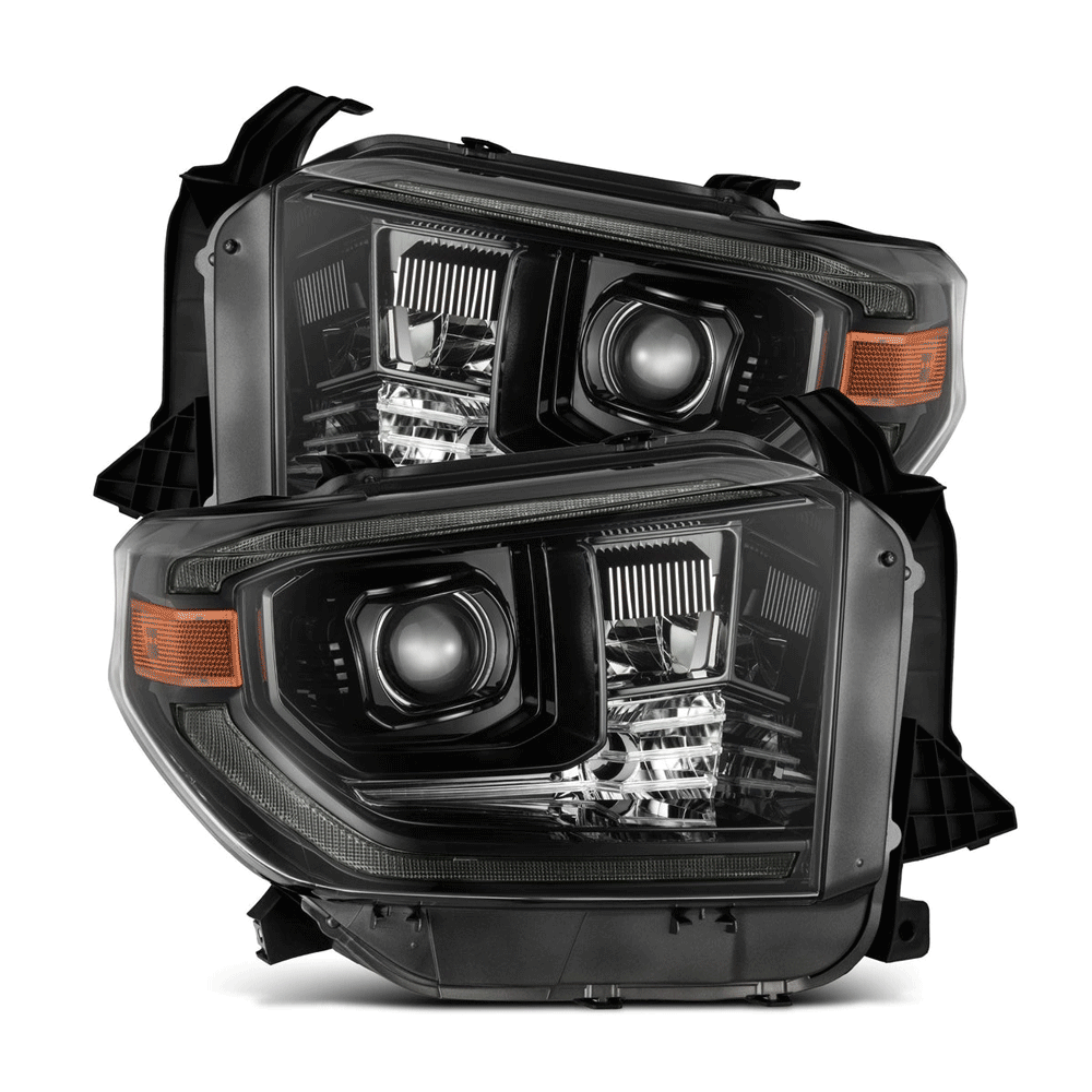 AlphaRex - MKII PRO-Series Halogen Projector Headlights - Toyota Tundra (2014-2021)