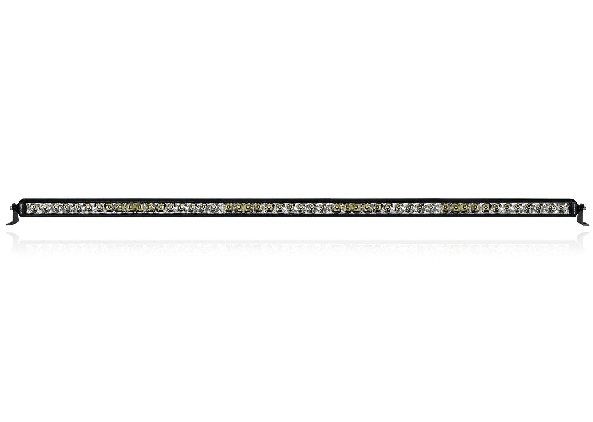 Backwoods Adventure Mods - 50" LED Single Row Light Bar