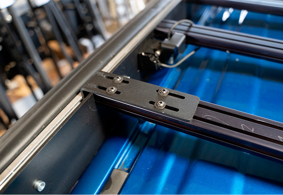 Cali Raised LED - Roof Rack Awning Mounts