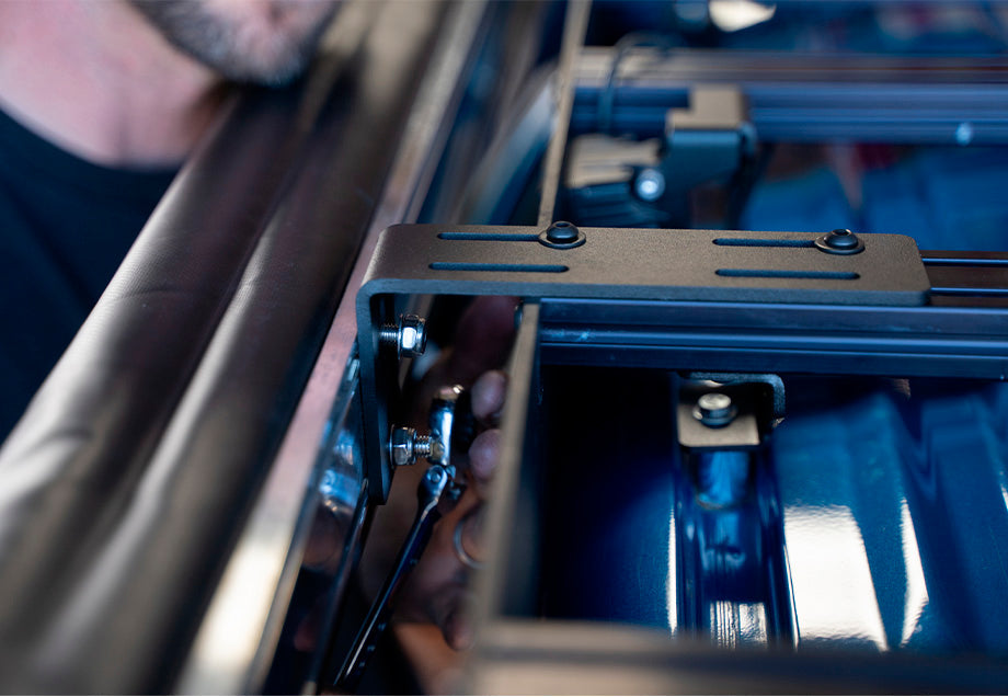 Cali Raised LED - Roof Rack Awning Mounts