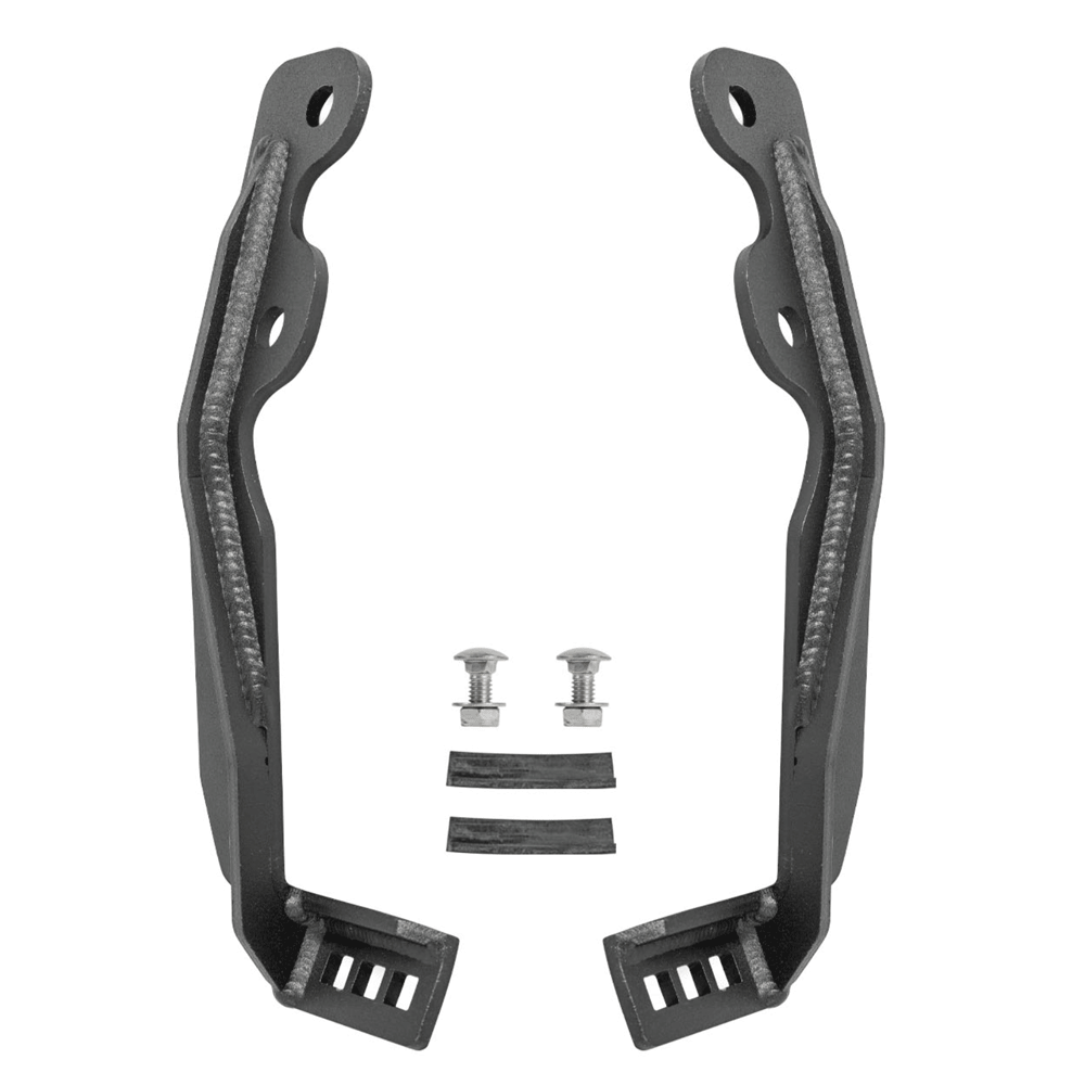 Westcott Designs - Ditch Light Brackets - Toyota Tundra (2022-2024)