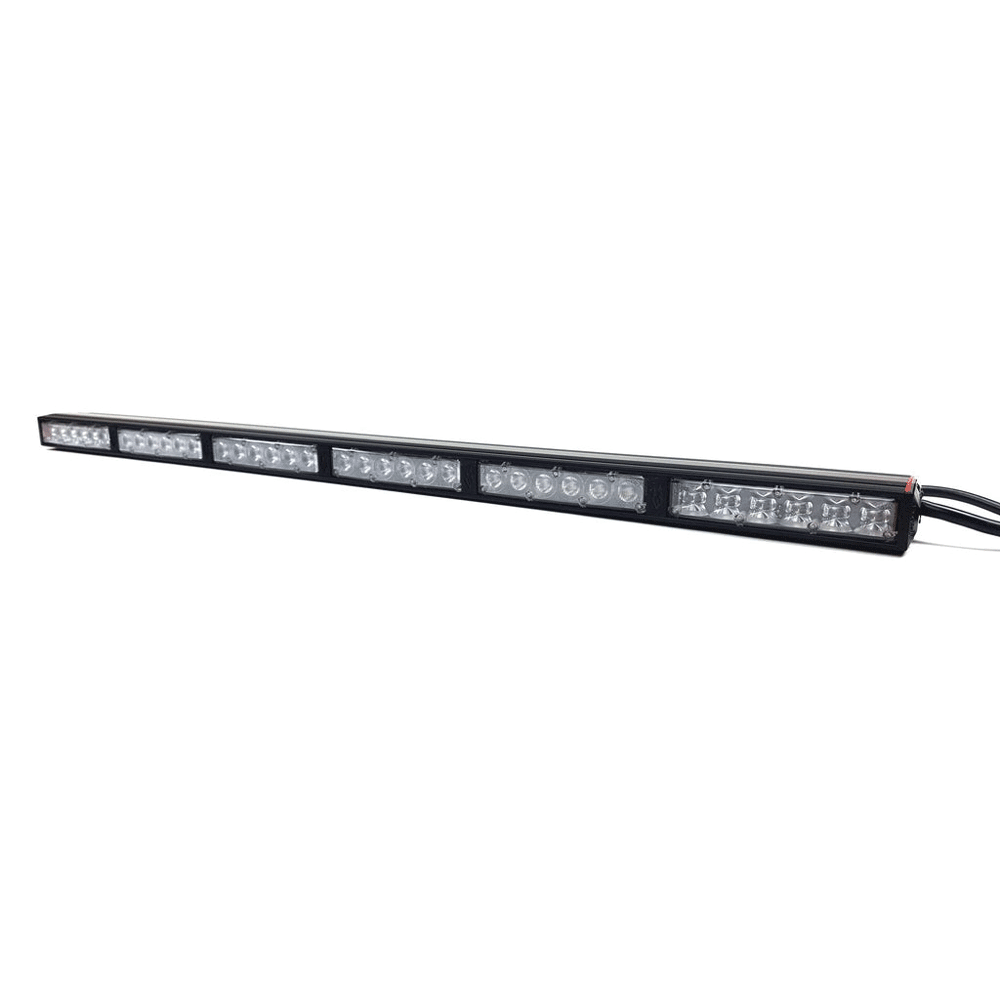 KC Hilites - 28" Race LED Light Bar - Multi-Function - Rear Facing