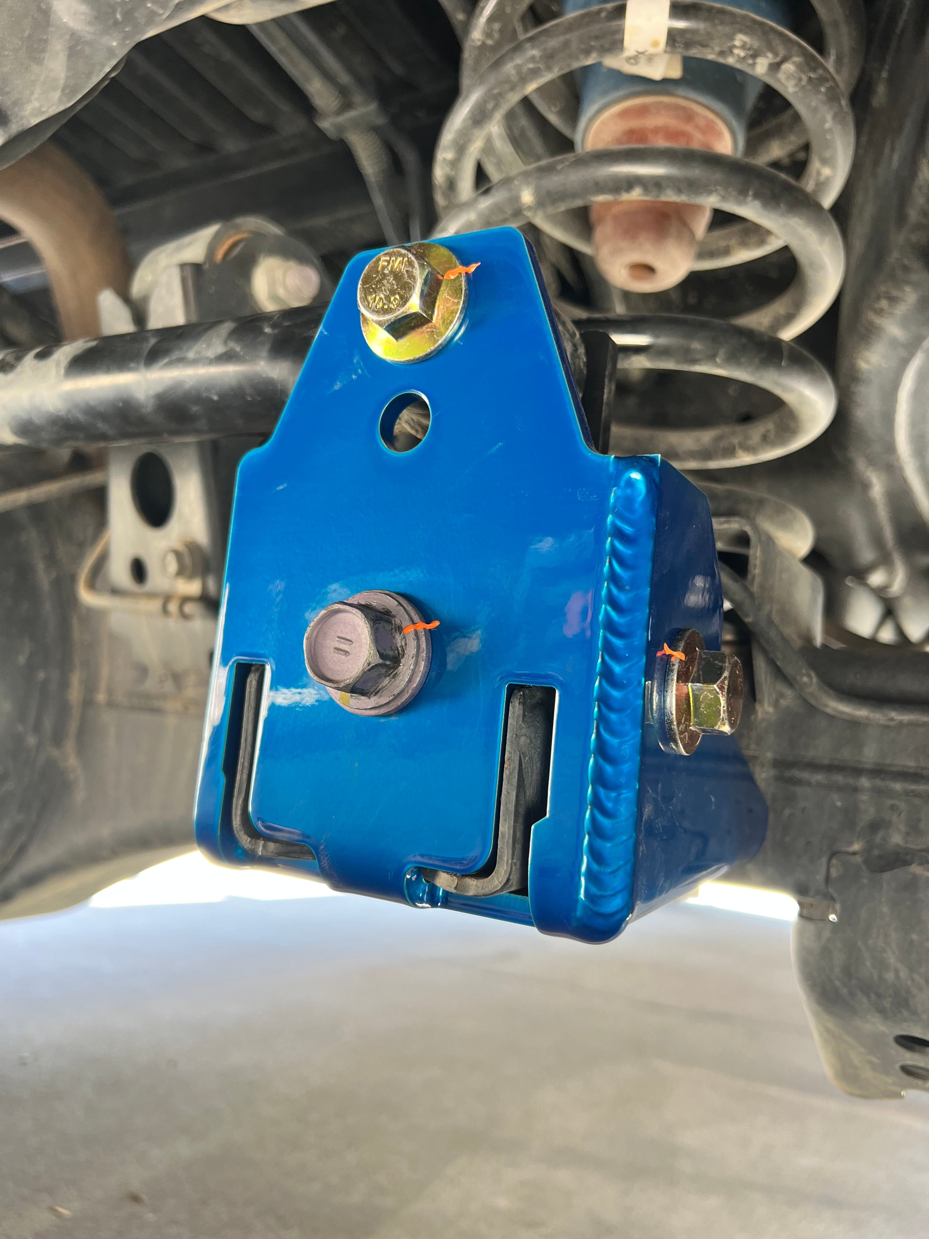 Dr. KDSS - B.O.T.C.K - Bolt On TrackBar Correction Kit - Toyota 4Runner (2025+), Land Cruiser 250 (2024+), GX550