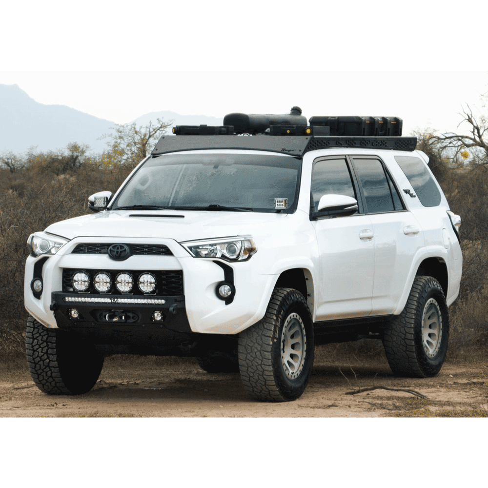 Rago Fabrication - Roof Rack - Toyota 4Runner (2010-2024)