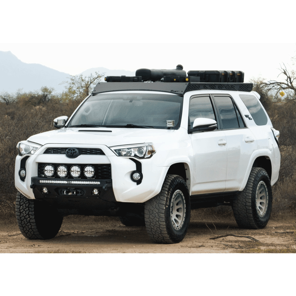 5th Gen 4runner Roof Prinsu Roof Rack Kayak Prinsu Roof Rack 2004