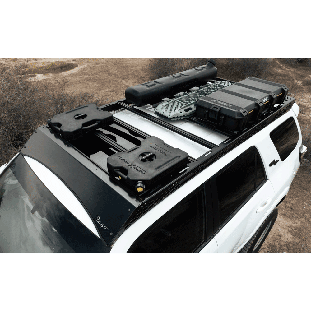 Rago Fabrication - Roof Rack - Toyota 4Runner (2010-2024)