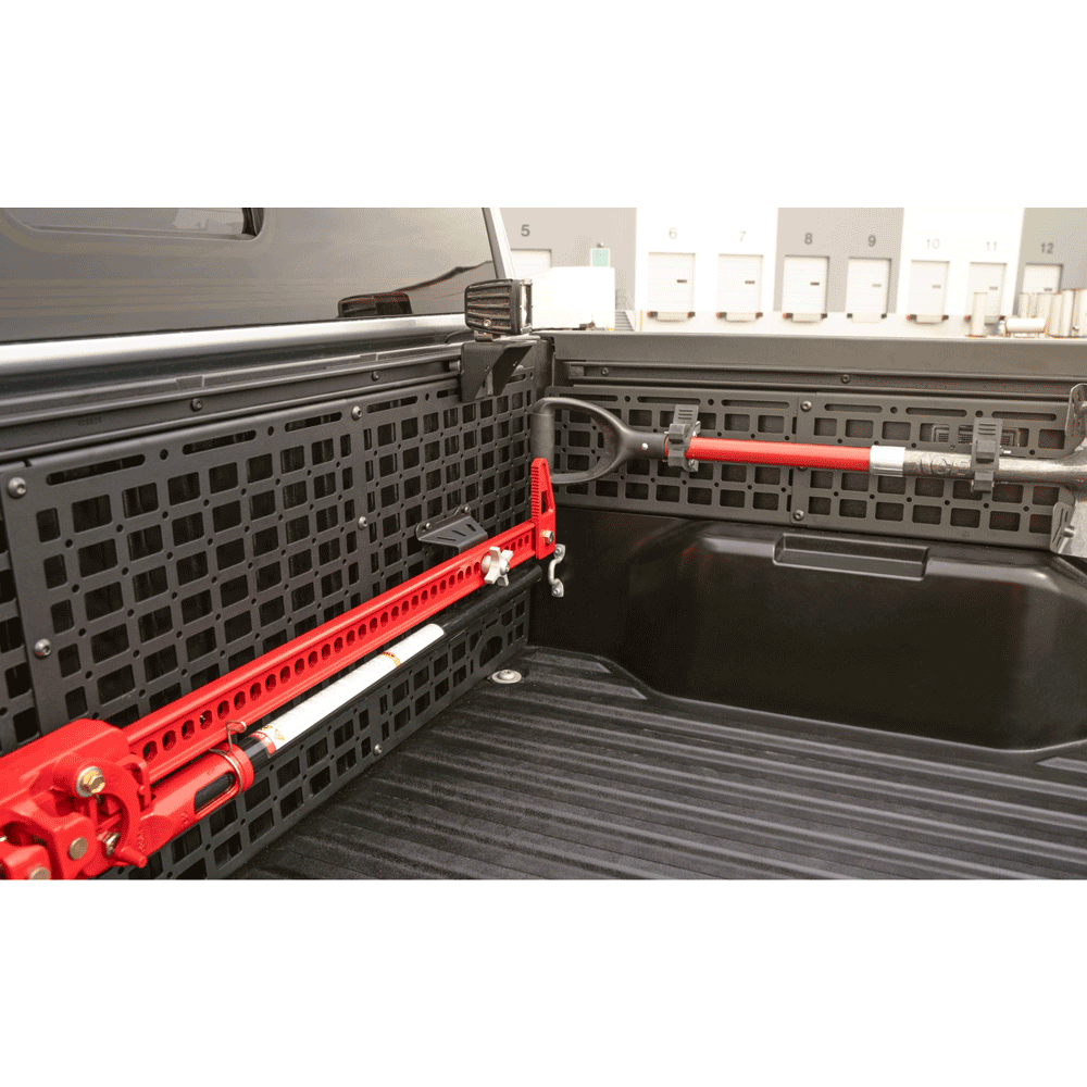 Rago Fabrication - Bed Cab Molle Panels - Toyota Tacoma (2024+)