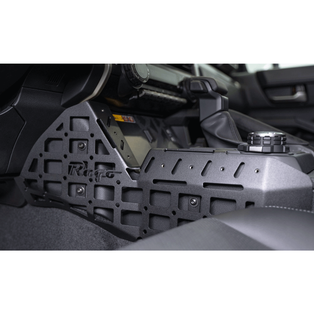 Rago Fabrication - Center Console Molle Panels - Toyota Tacoma (2024+)