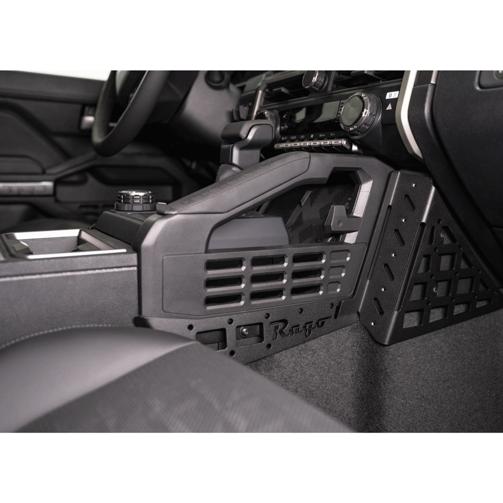 Rago Fabrication - Center Console Molle Panels - Toyota Tacoma (2024+)