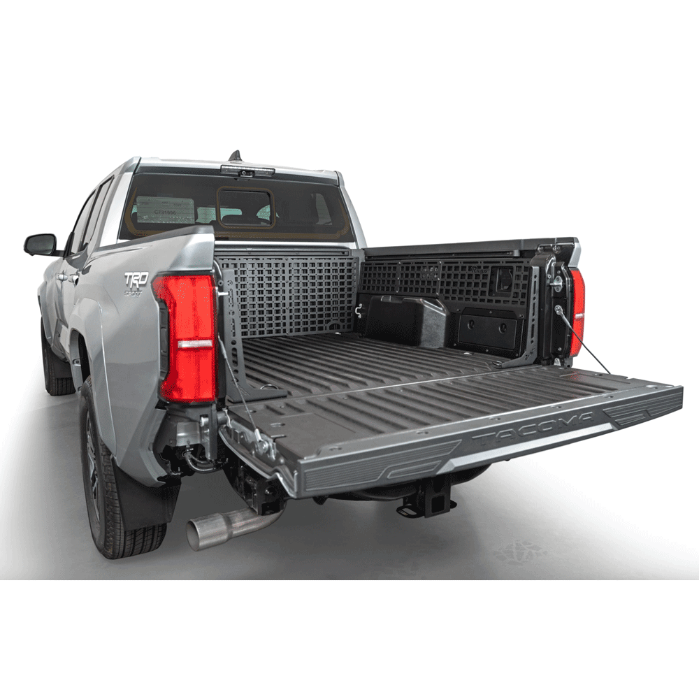 Rago Fabrication - Bed Side Molle Panels - Toyota Tacoma (2024+)