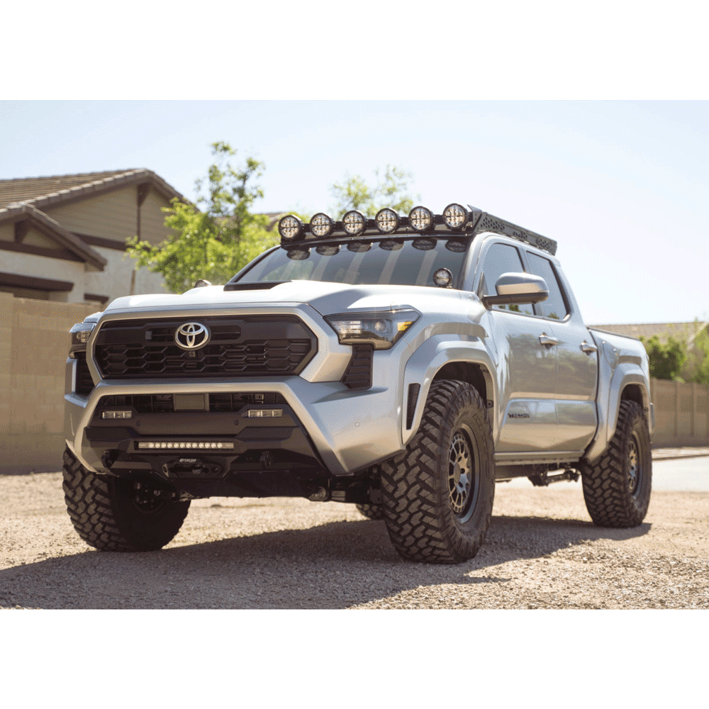 Rago Fabrication - Roof Rack - Toyota Tacoma (2024+)