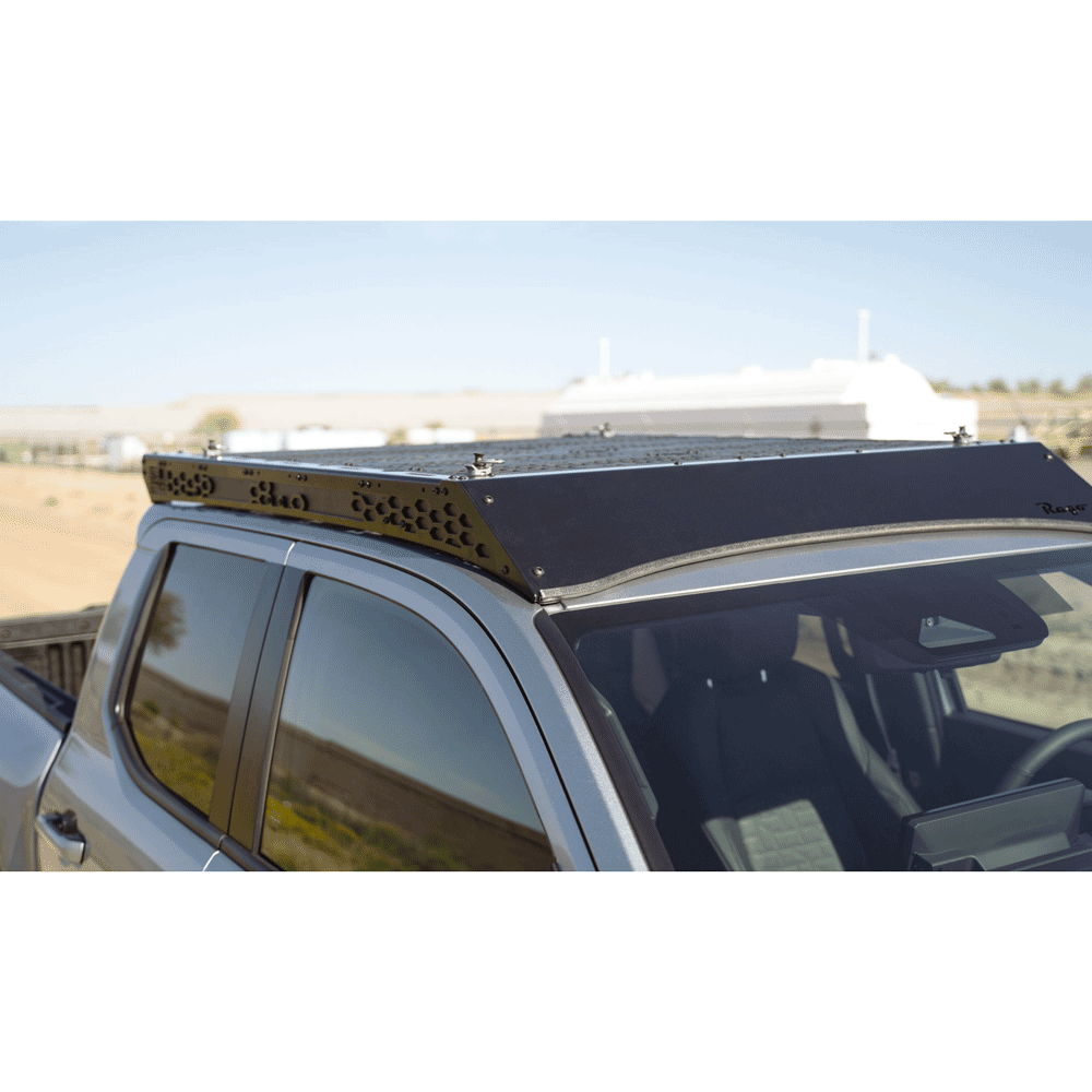 Rago Fabrication - Roof Rack - Toyota Tacoma (2024+)