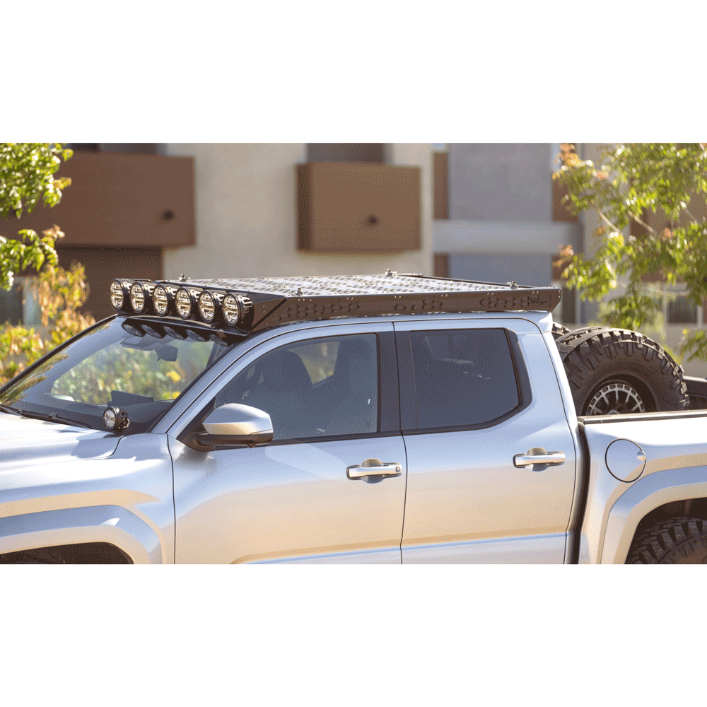 Rago Fabrication - Roof Rack - Toyota Tacoma (2024+)