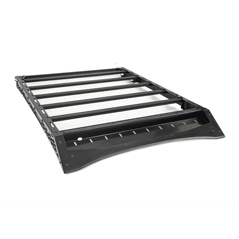 Rago Fabrication - Roof Rack with Light Pocket - Toyota Tacoma (2024+)