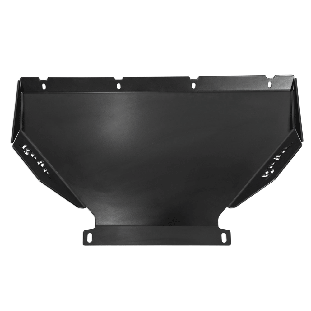 Rago Fabrication - Skid Plate for Center Mount Front Bumper - Toyota Tacoma (2024+)