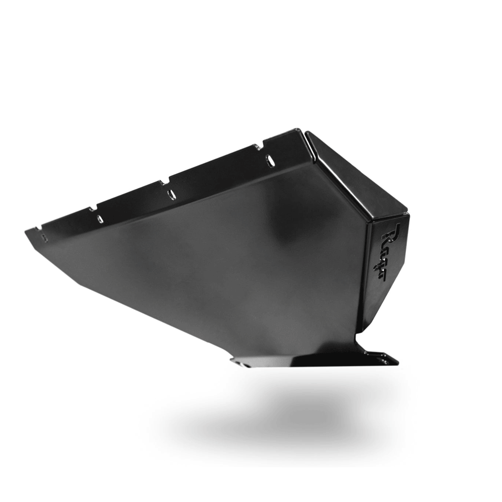 Rago Fabrication - Skid Plate for Center Mount Front Bumper - Toyota Tacoma (2024+)