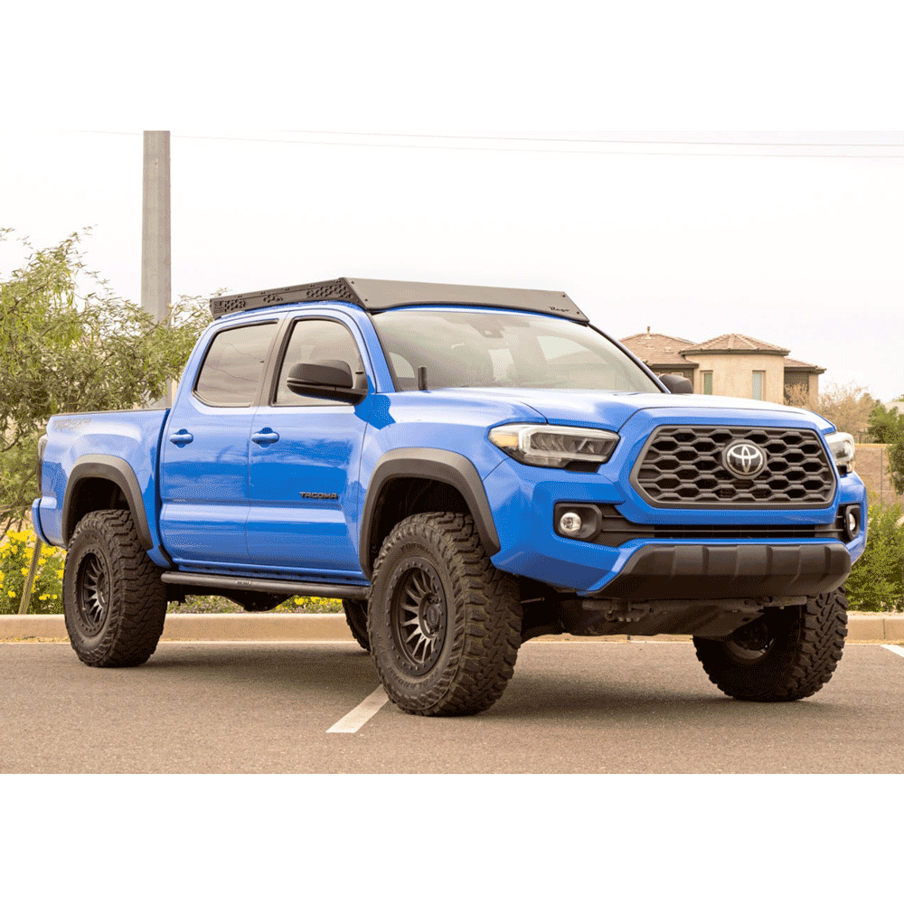 Rago Fabrication - Roof Rack - Toyota Tacoma (2016-2023)