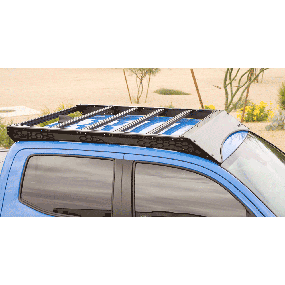 Rago Fabrication - Roof Rack - Toyota Tacoma (2016-2023)