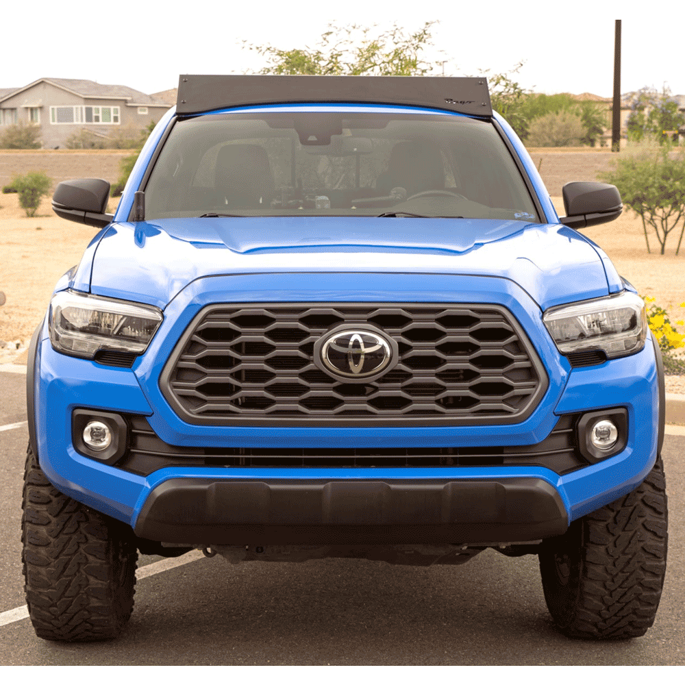 Rago Fabrication - Roof Rack - Toyota Tacoma (2016-2023)