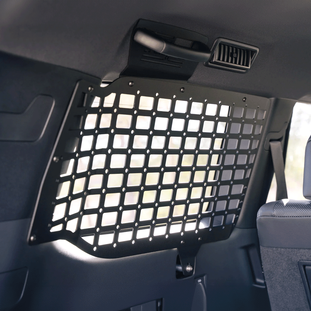 Rago Fabrication - Rear Molle Storage Panel System (Pair) - Toyota Land Cruiser (2024-2025)