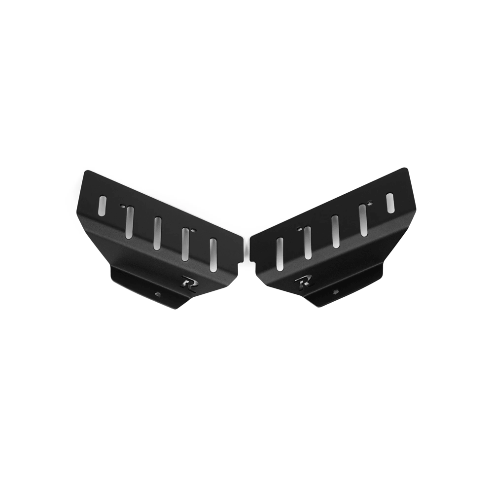 Rago Fabrication - A-Pillar Light Mounts - Toyota Land Cruiser (2024-2025)