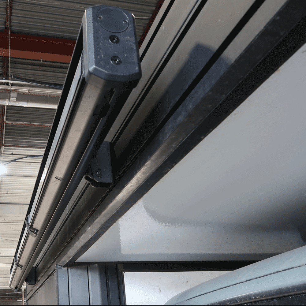 Tune Outdoor - Universal Awning Mount