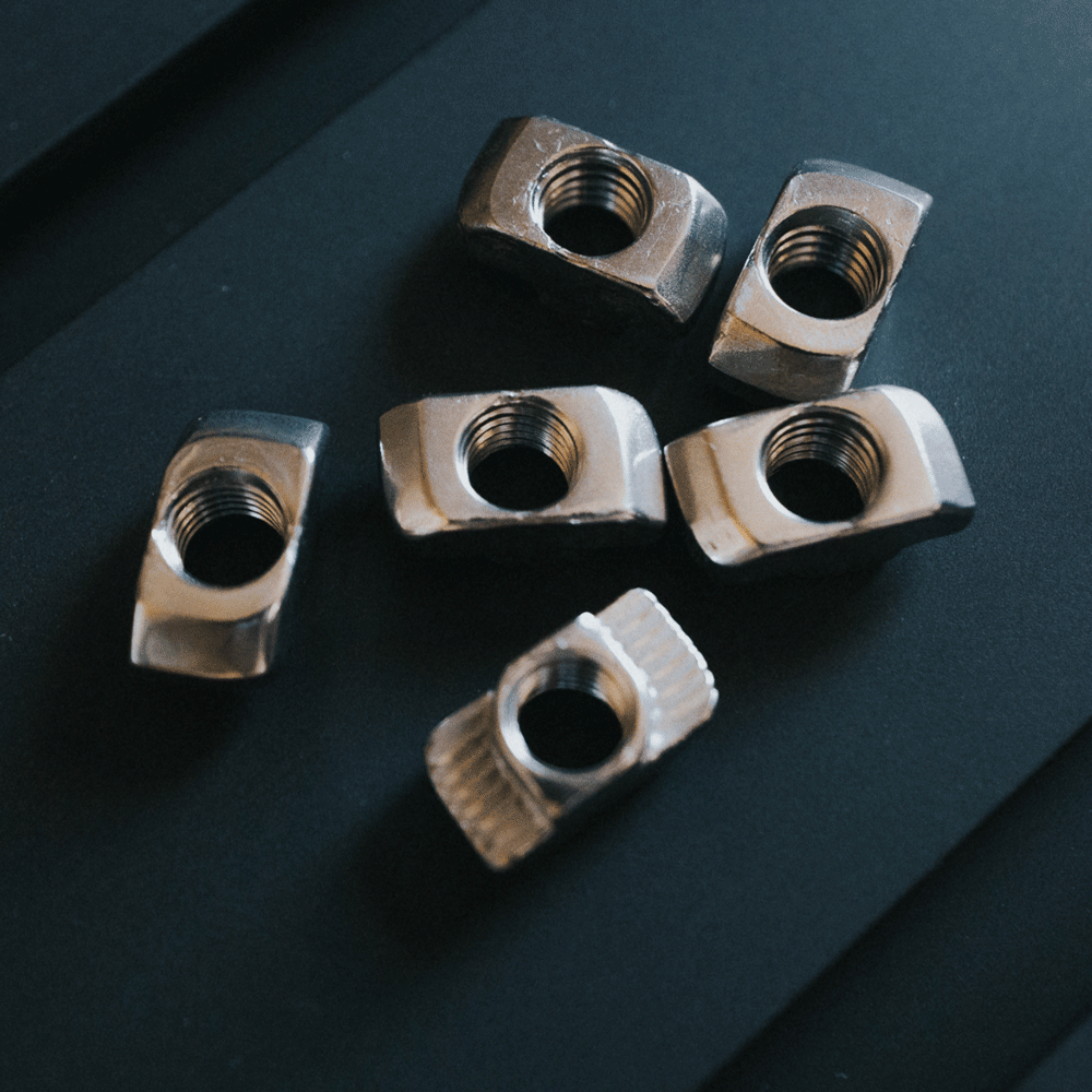Tune Outdoor - Tune Hammer Nuts (10pc)
