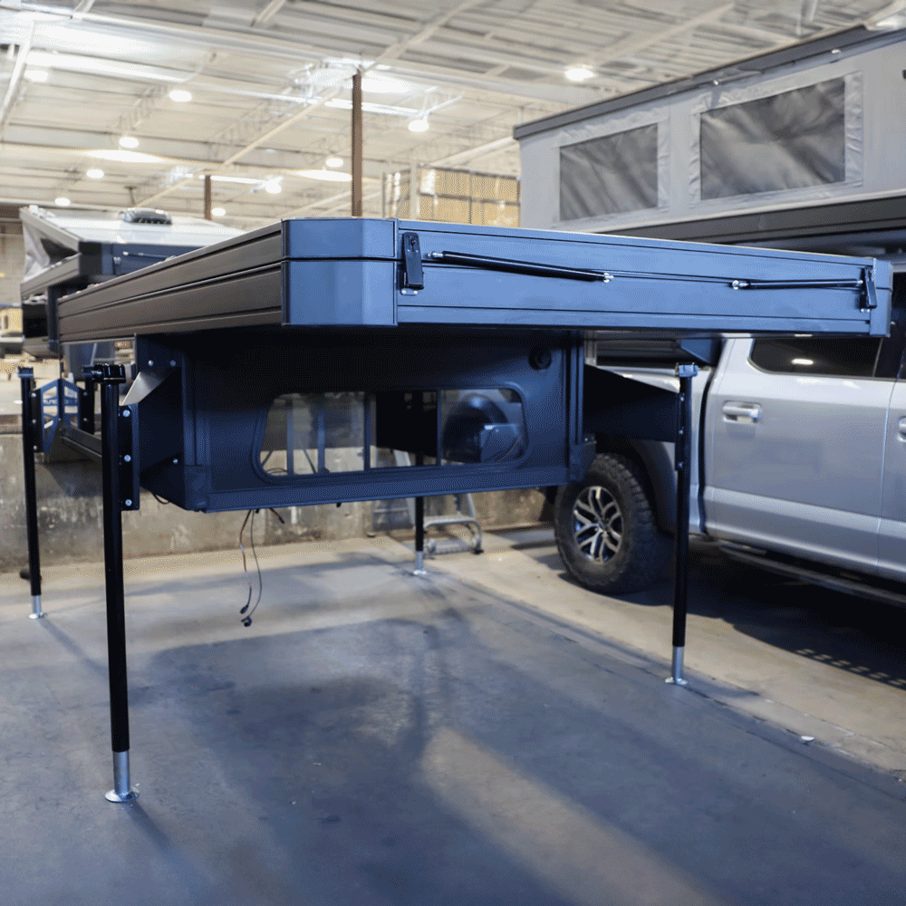 Tune Outdoor - Tune M1 Camper Jack System