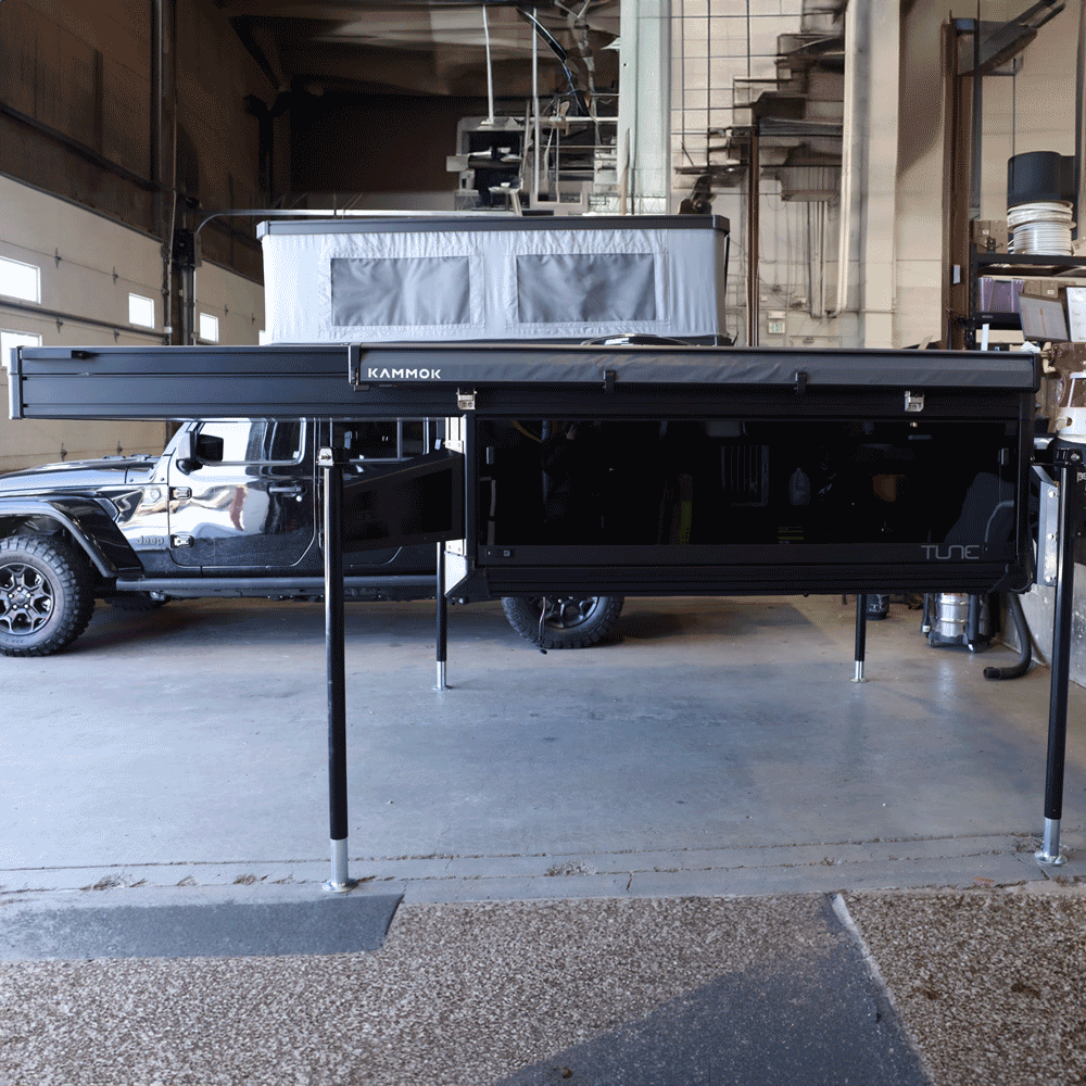 Tune Outdoor - Tune M1 Camper Jack System