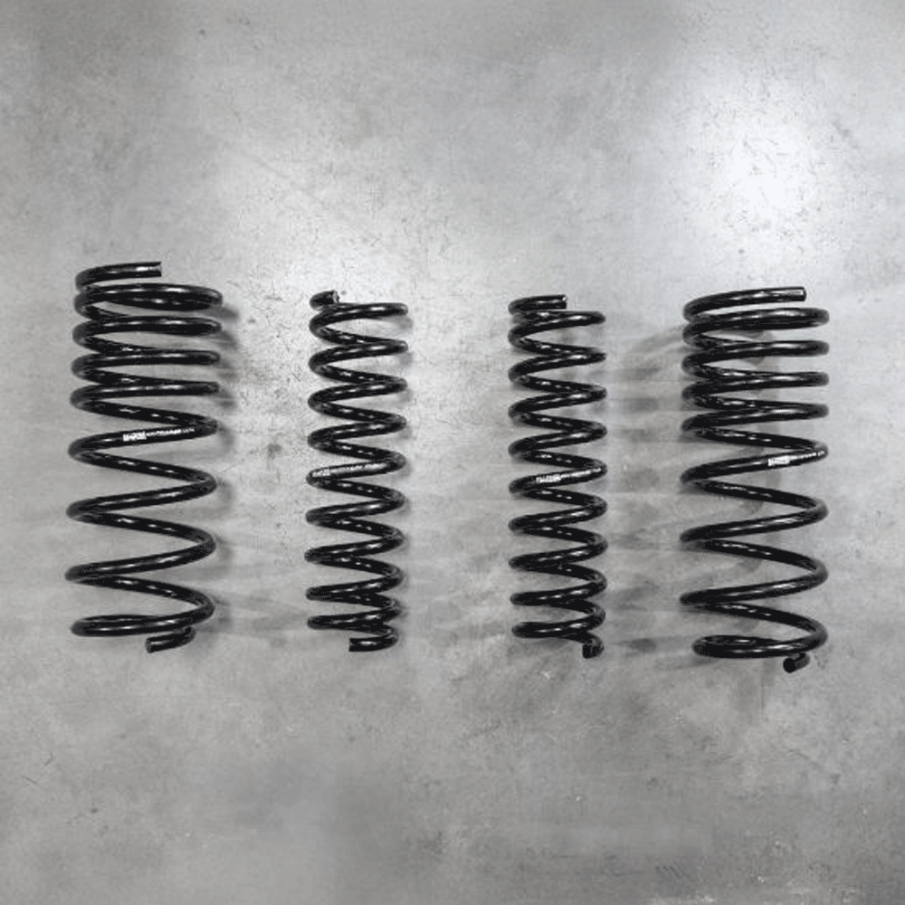 Alldogs Offroad - Spacer Eraser Coil Spring Lift Kit - Toyota Tacoma (2024-2025)