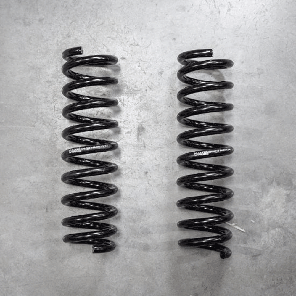 Alldogs Offroad - Front Lift Coil Springs - Toyota Tacoma (2024-2025)