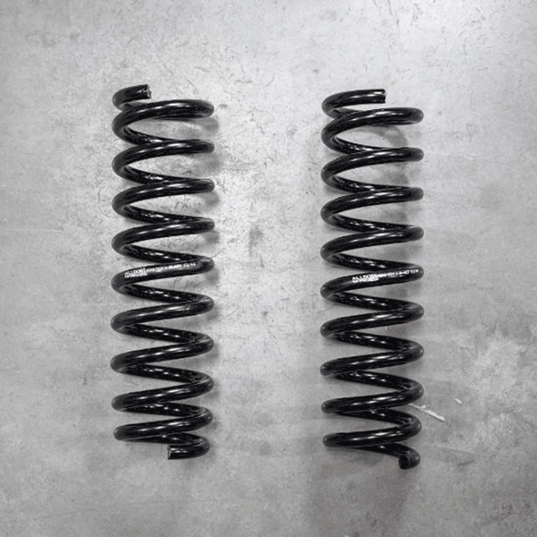Alldogs Offroad - Front Lift Coil Springs - Toyota Tacoma