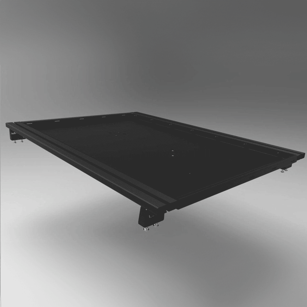 Alu-Cab - Roof Rack Tray