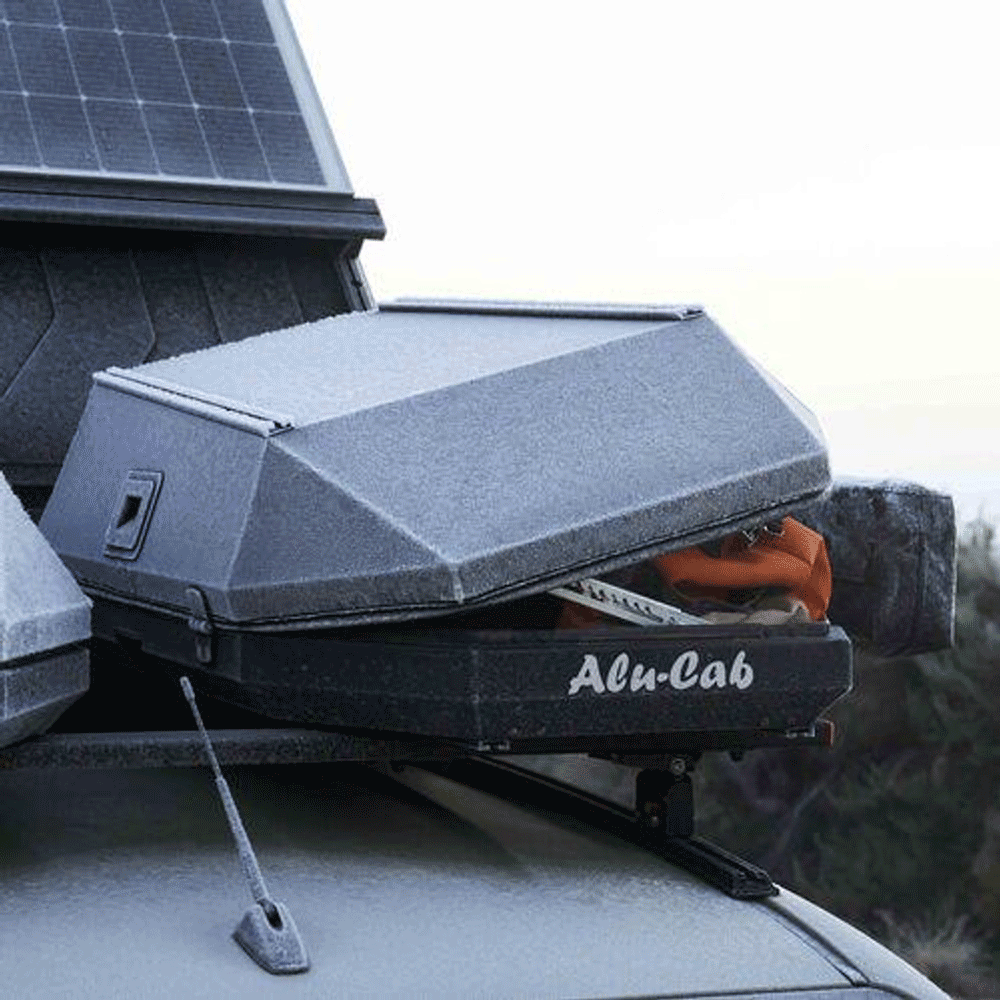 Alu-Cab - Slimline Roof Box