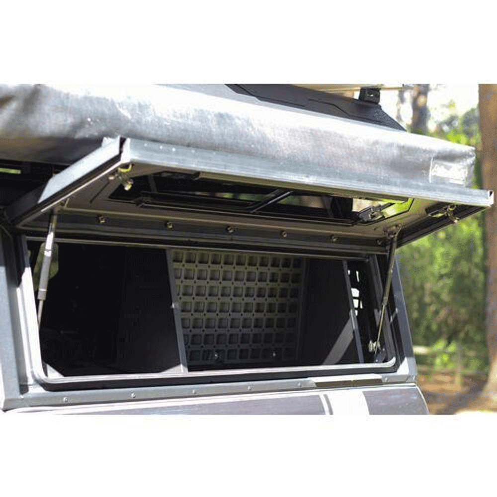 Alu-Cab - Molle Plate for 750 Cupboard