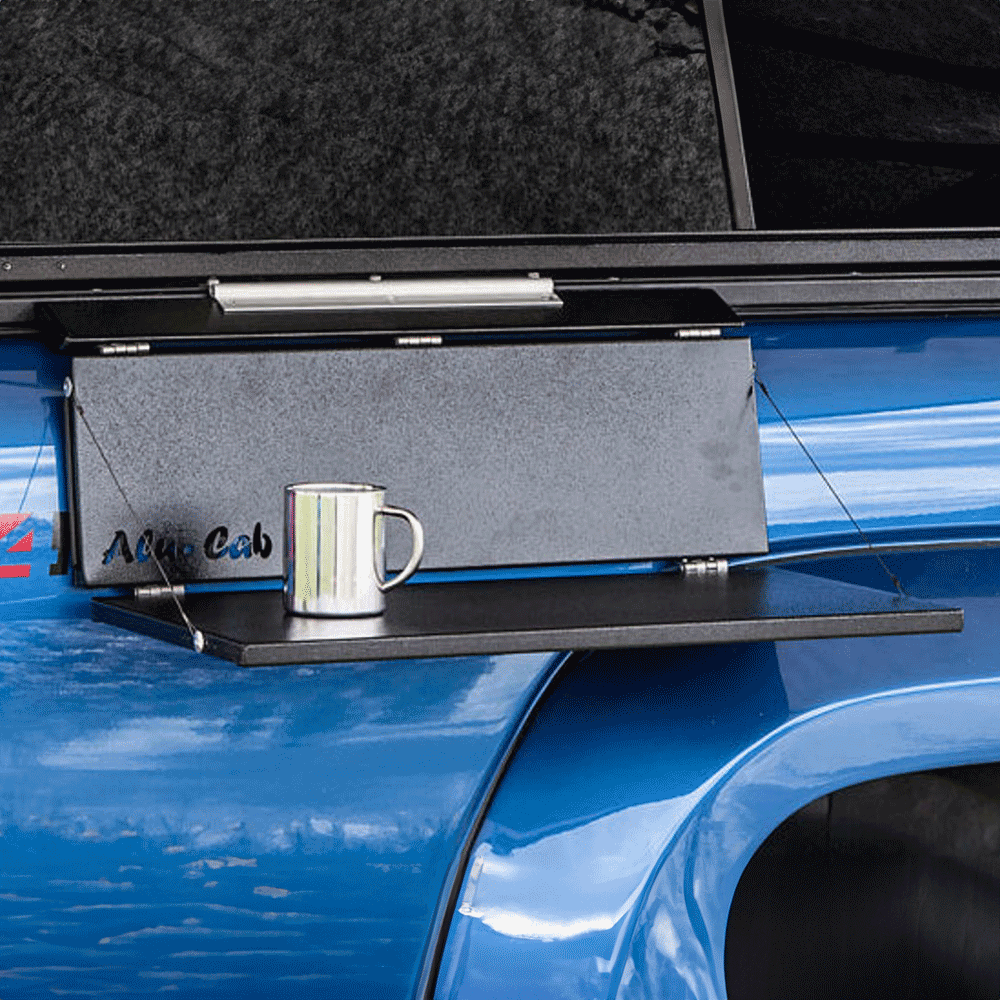 Alu-Cab - Side Slide Prep Table