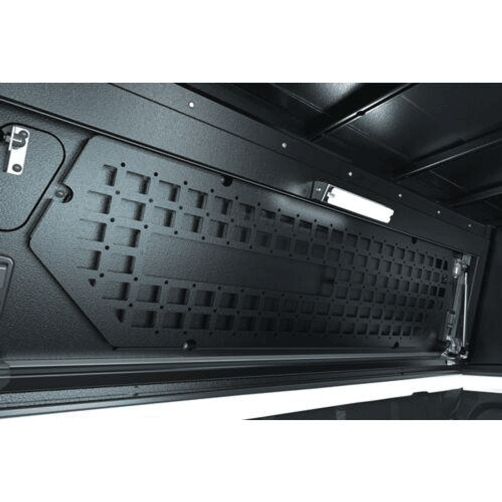 Alu-Cab - Contour Canopy Side Window Grid
