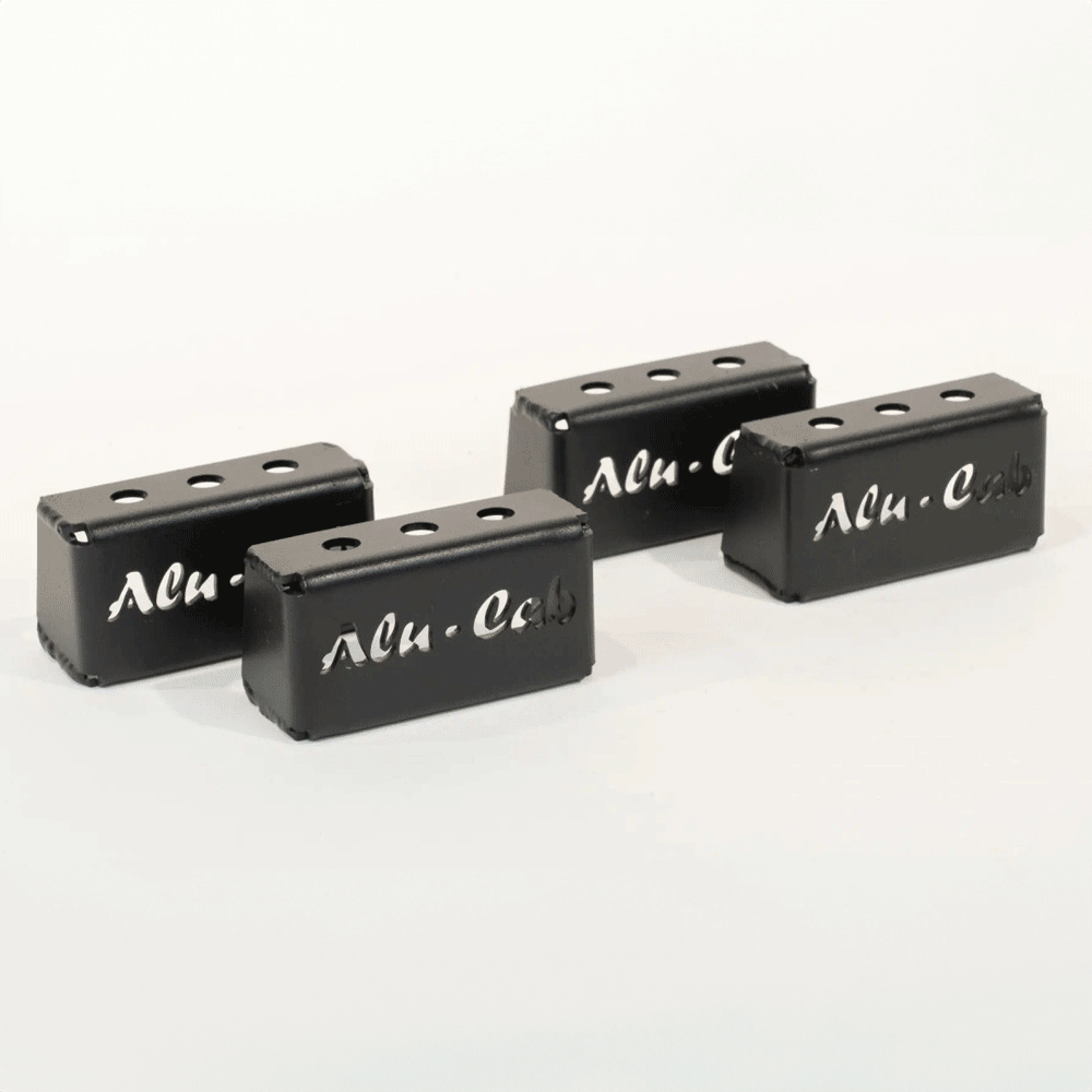 Alu-Cab - Standard Profile Load Bar Mounting Feet