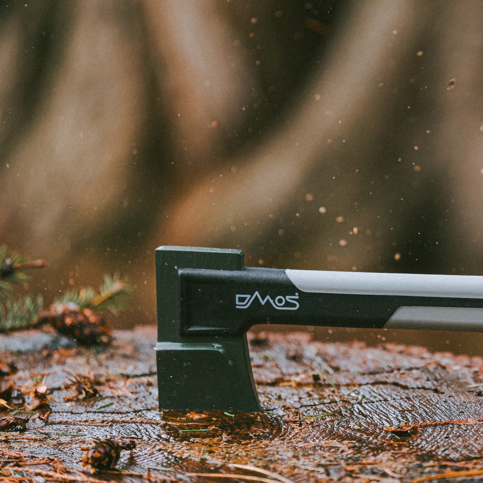 DMOS - Axpedition 23.5 inch Hybrid Axe