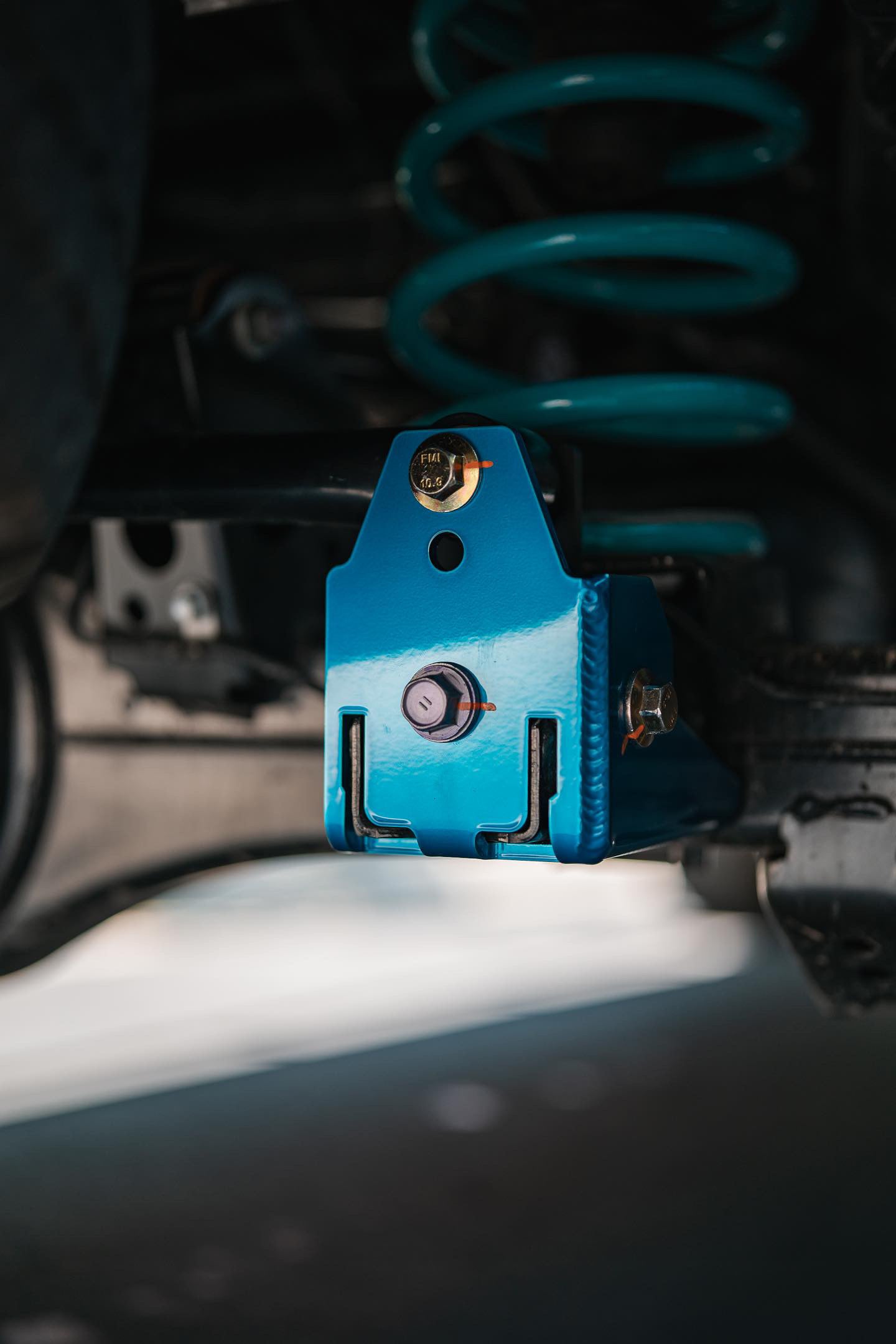 Dr. KDSS - B.O.T.C.K - Bolt On TrackBar Correction Kit - Toyota 4Runner (2025+), Land Cruiser 250 (2024+), GX550