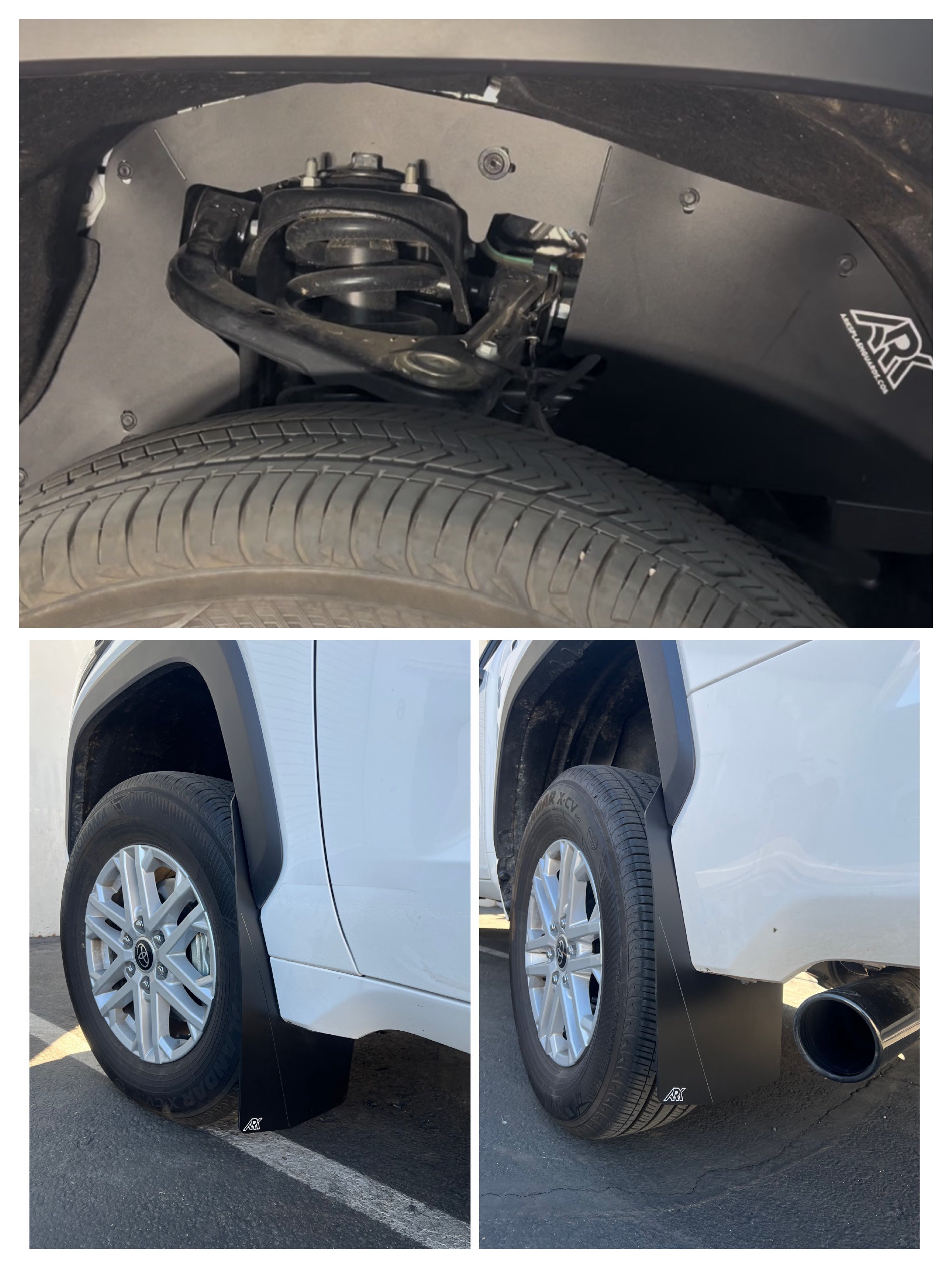 ARK - TriXPoly Bundle and Save - Toyota Tundra (2022+)