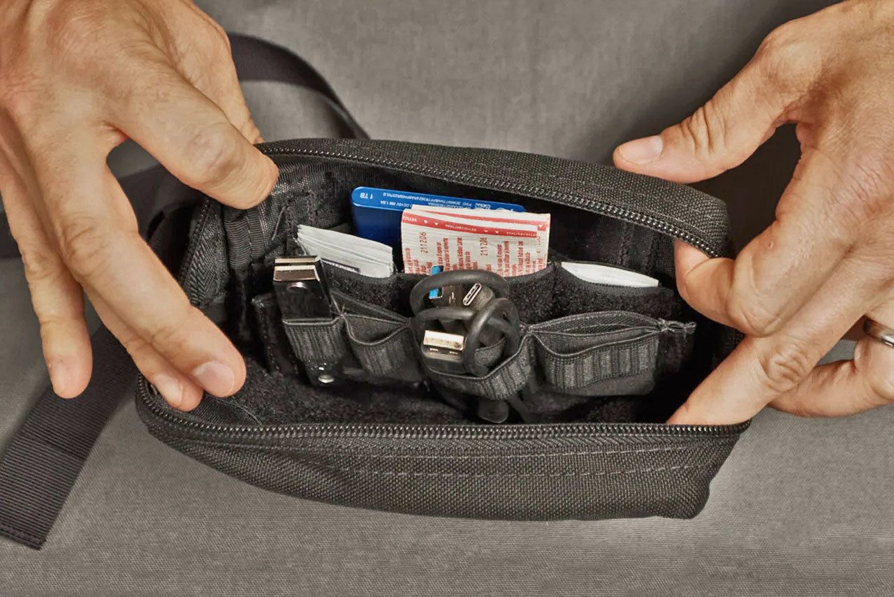BROG - EDC Pocket 6"