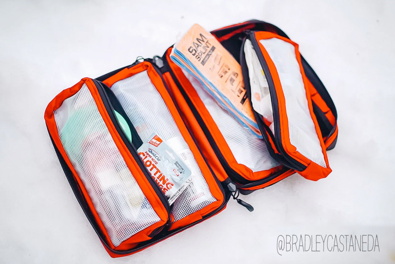 BROG - First Aid IFAK Bag - Medium | Triple Run