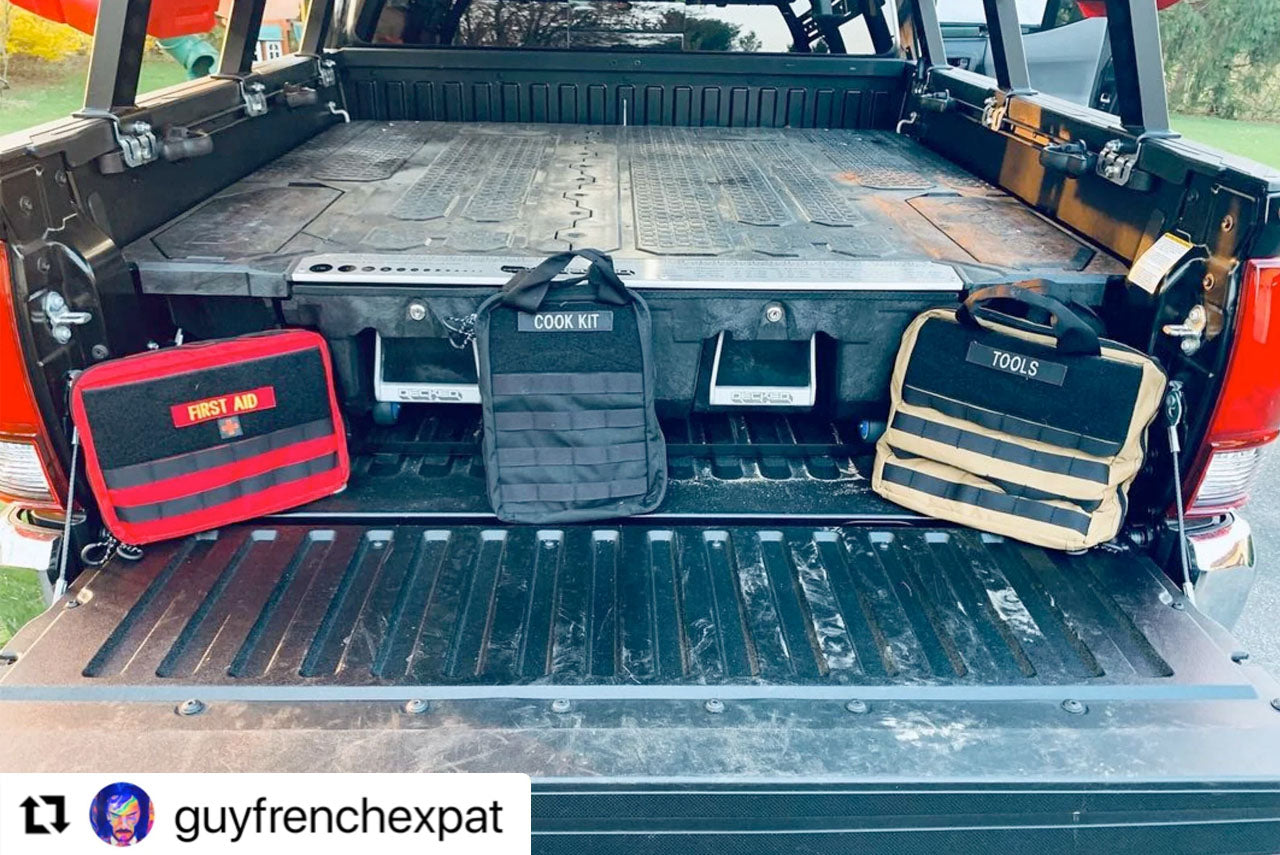 BROG - First Aid IFAK Bag - Medium | Triple Run